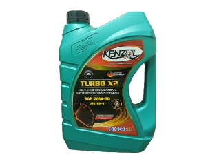 KENZOL TURBO X2 Diesel Engine Oils